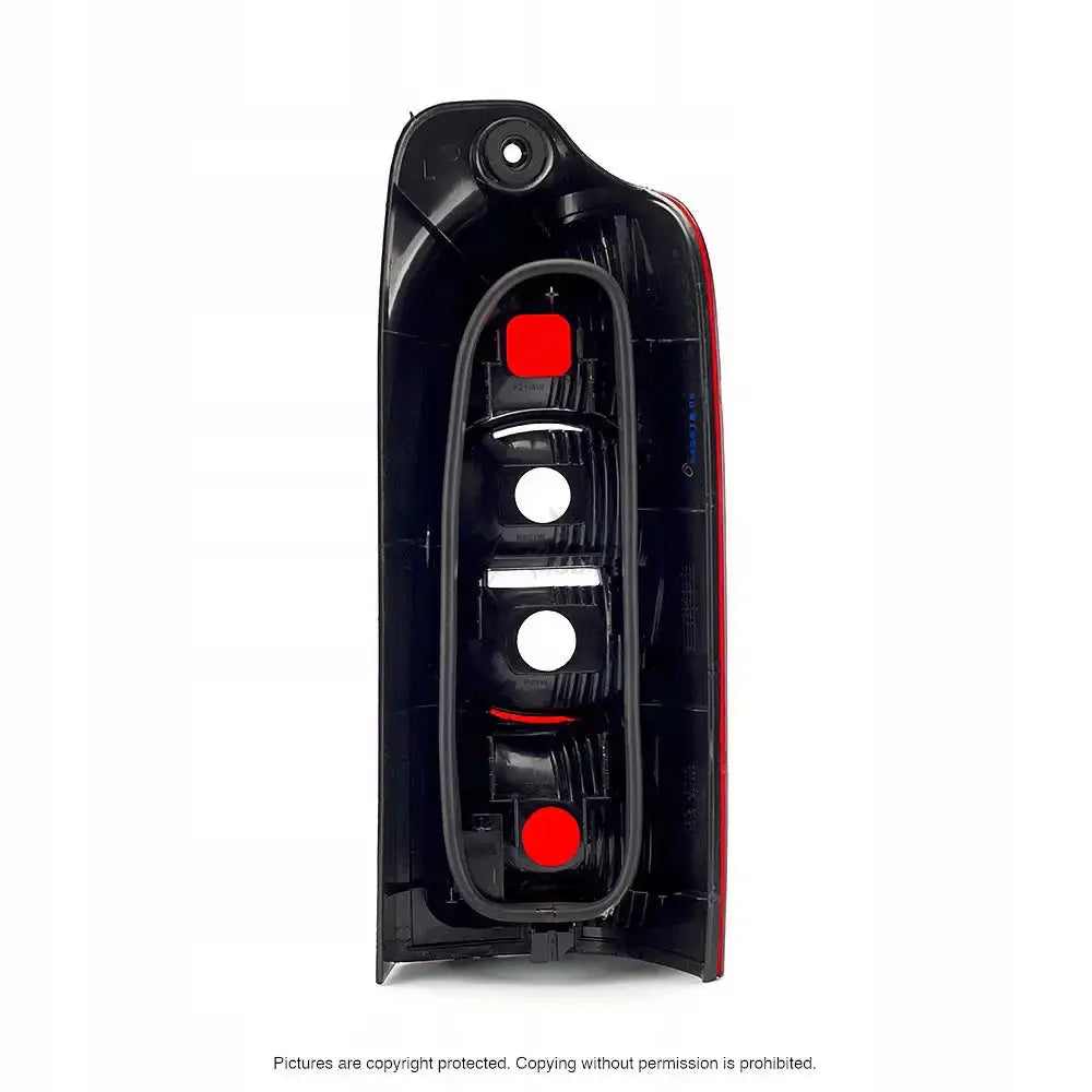 Baklykter Renault Master 04-10 P21w