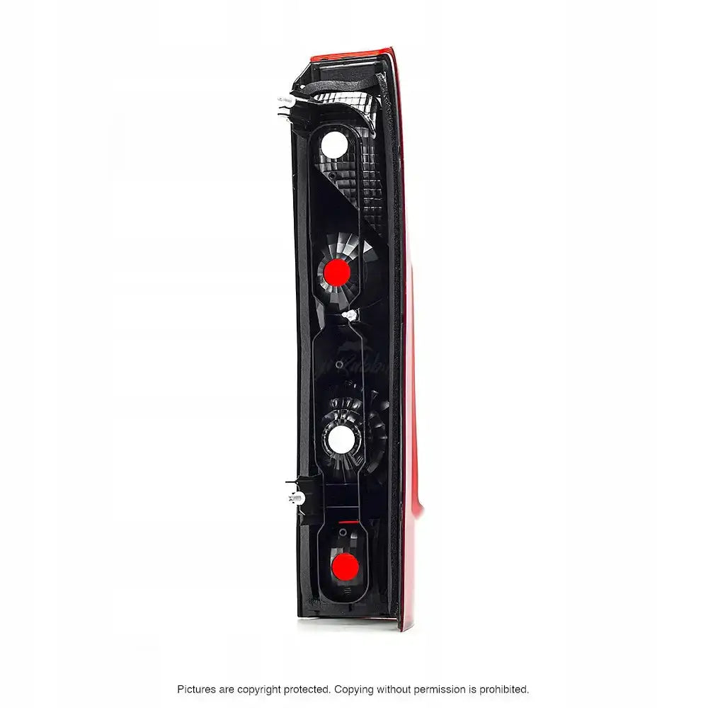 Baklykter Renault Master 10- P21w