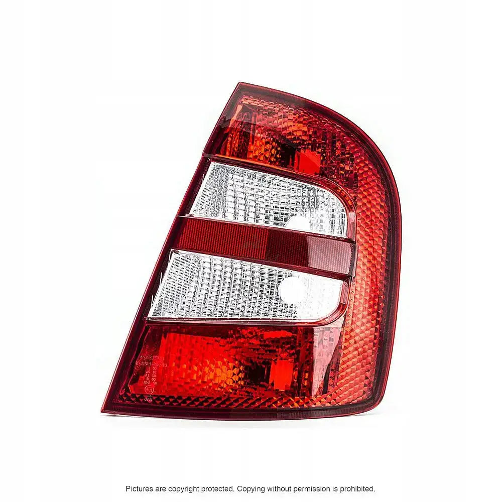 Baklykter Skoda Fabia 99-04 P21w