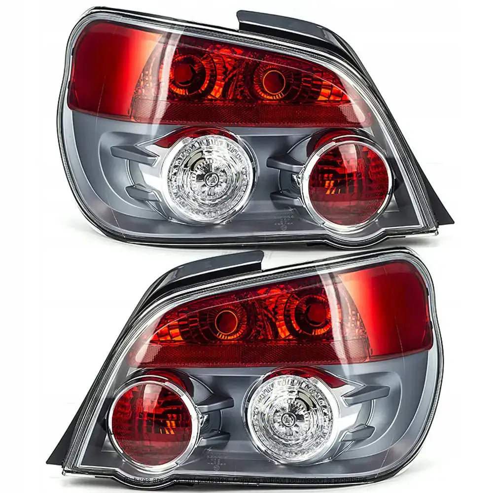 Baklykter Subaru Impreza Ii 01-07 W21/5w