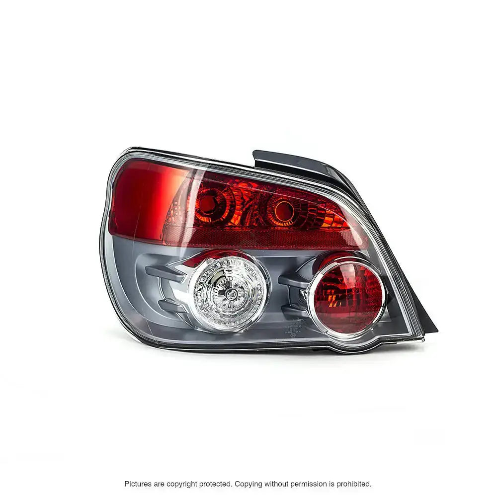 Baklykter Subaru Impreza Ii 01-07 W21/5w