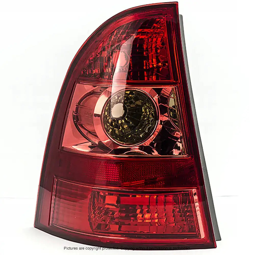 Baklykter Toyota Corolla E12 01-07 W21w