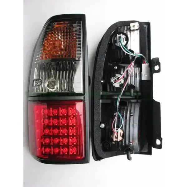 Baklykter Toyota Land Cruiser J90 J95 97-02 Led