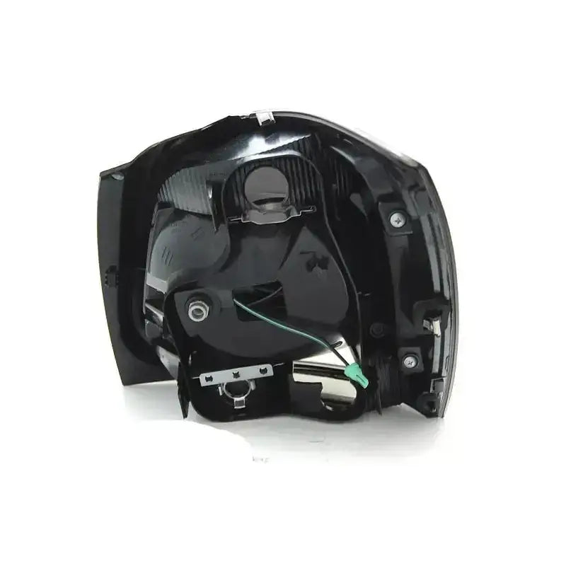 Baklykter Volkswagen Polo 09-13 Smoke Led Bar