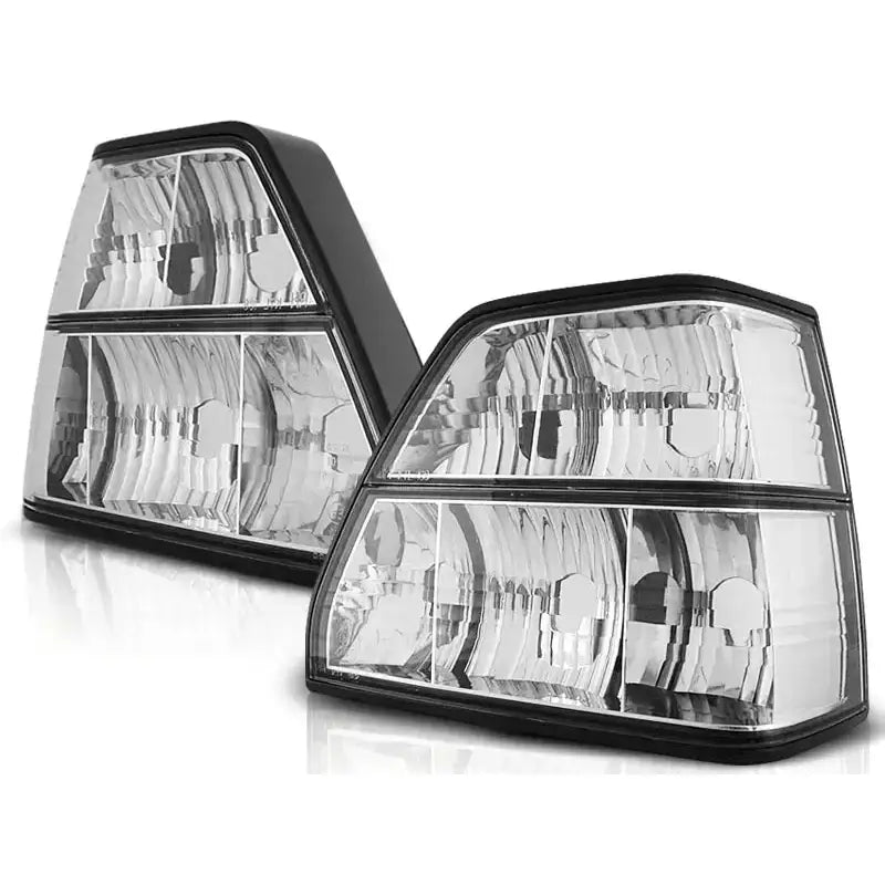 Baklykter Vw Golf 2 08.83-08.91 Cristal White