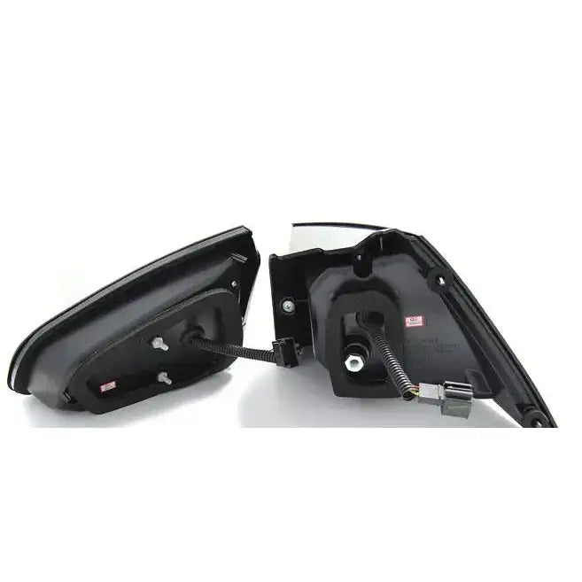 Baklykter Vw Golf 7 13- Smoke Led Bar