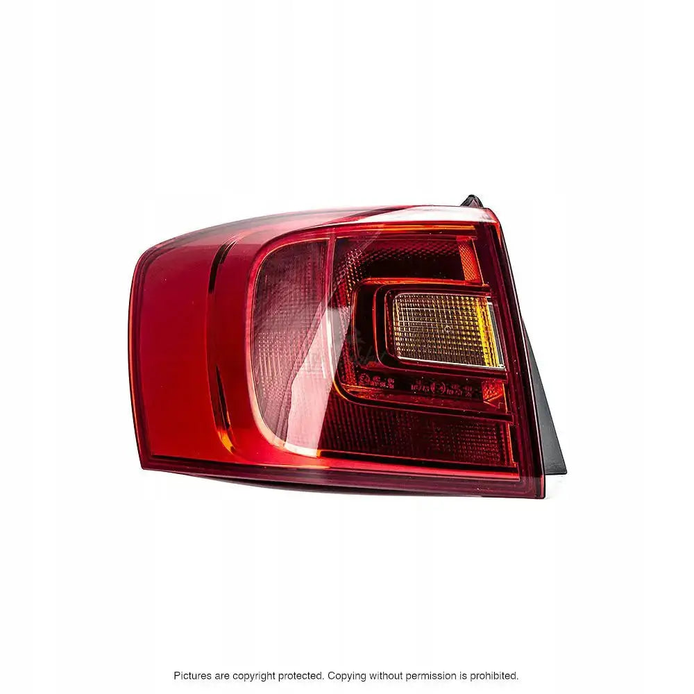 Baklykter Vw Jetta Iv 10-14 P21w