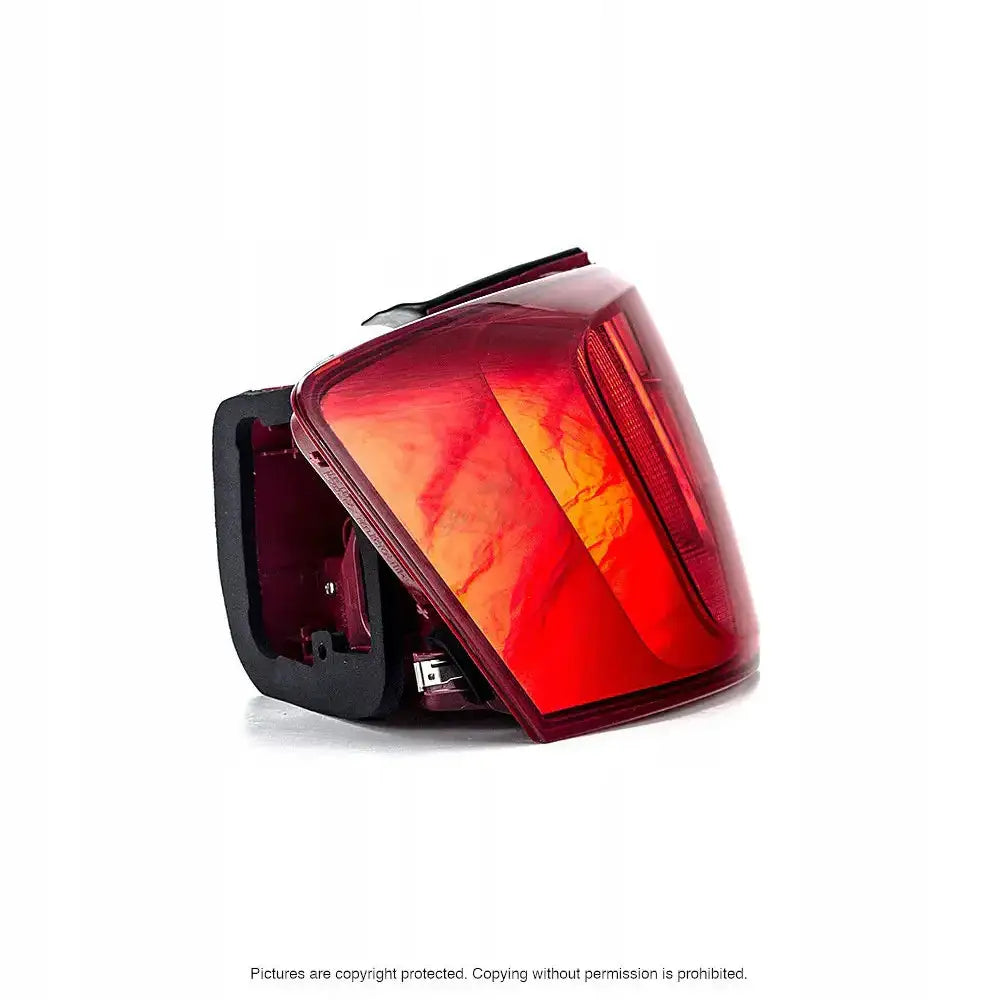 Baklykter Vw Jetta Iv 10-14 P21w