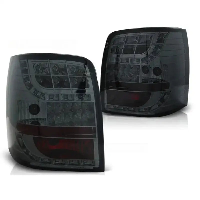Baklykter Vw Passat 3bg 00-04 Variant Smoke Led Indicator