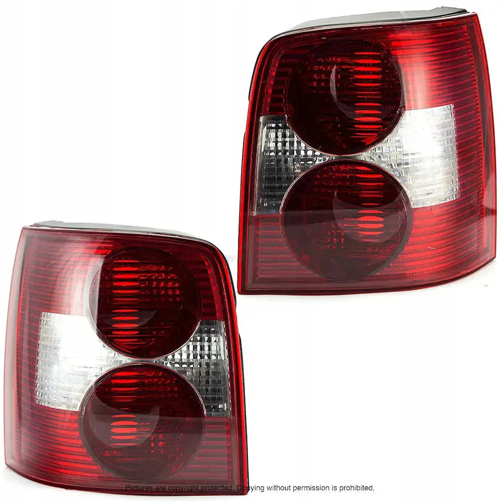 Baklykter Vw Passat B5 (3bg) 00-05 P21w