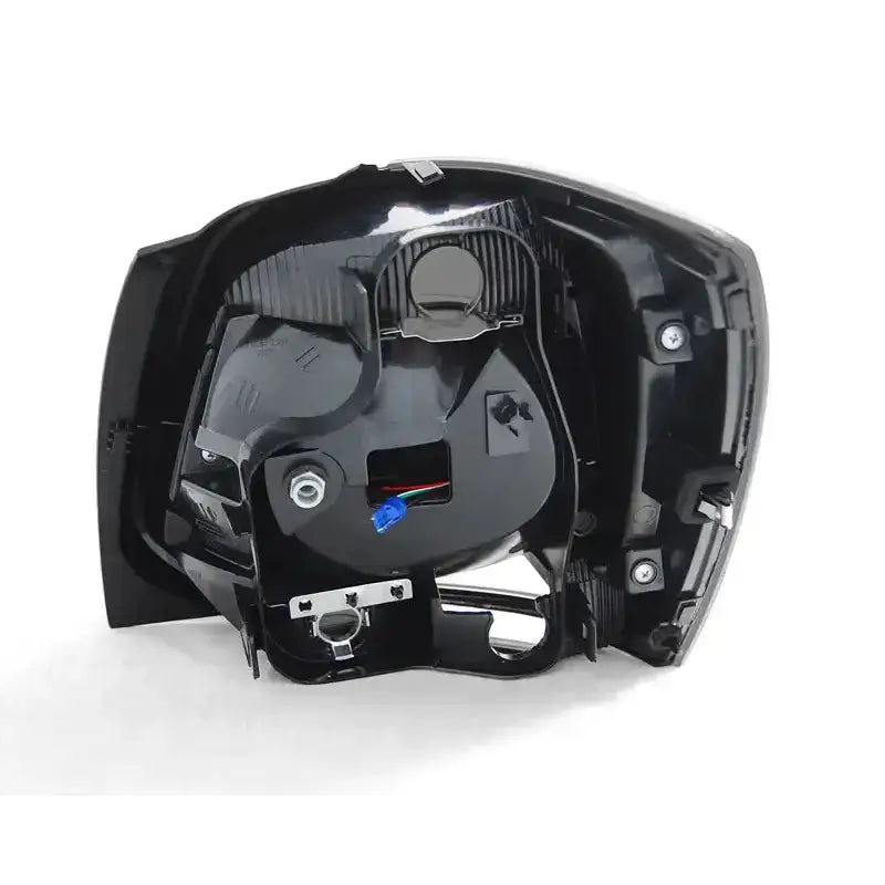 Baklykter Vw Polo 09-13 Smoke Led