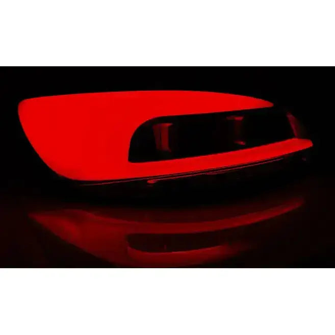 Baklykter Vw Scirocco Iii 08-04.14 R-s Led Bar