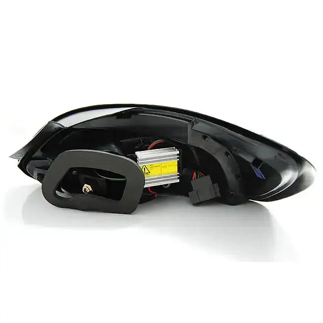 Baklykter Vw Scirocco Iii 08-04.14 R-s Led Bar