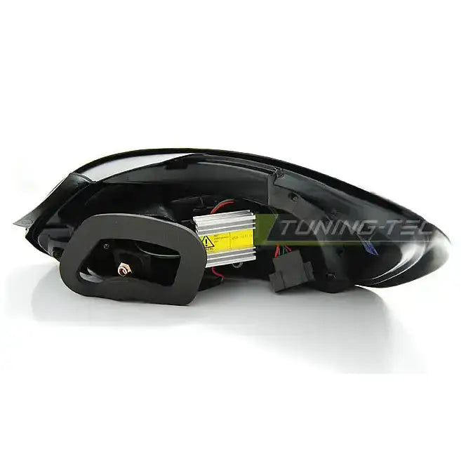 Baklykter Vw Scirocco Iii 08-04.14 R-w Led Bar