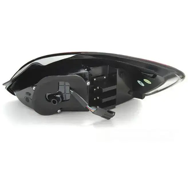 Baklykter Vw Scirocco Iii 08-04.14 Red Smoke Led