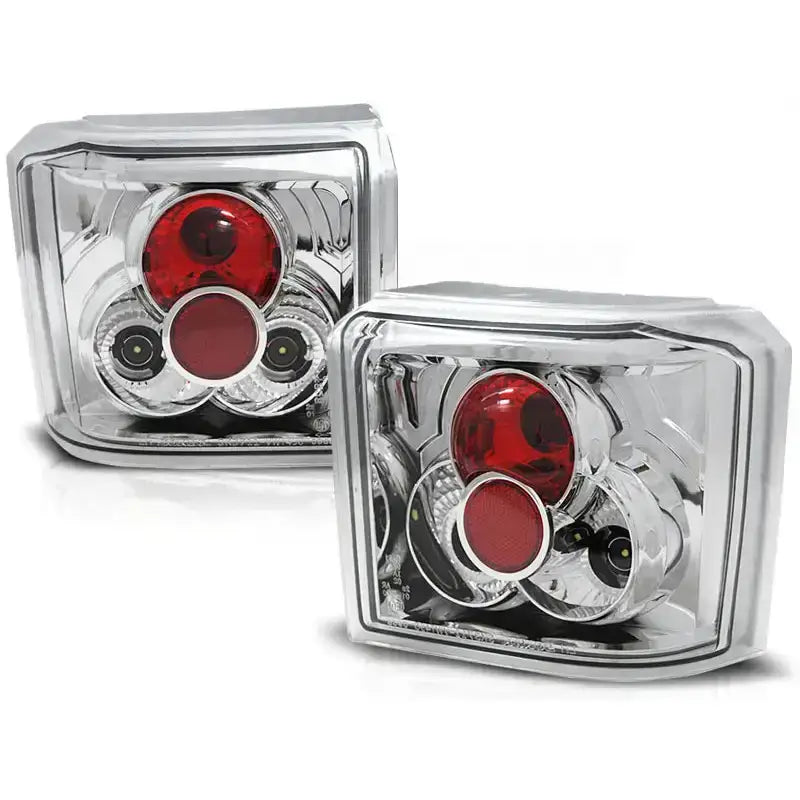 Baklykter Vw T4 90-03.03 Chrome