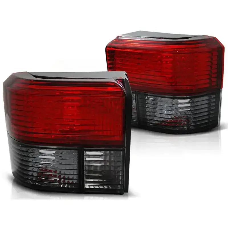 Baklykter Vw T4 90-03.03 Red Smoke