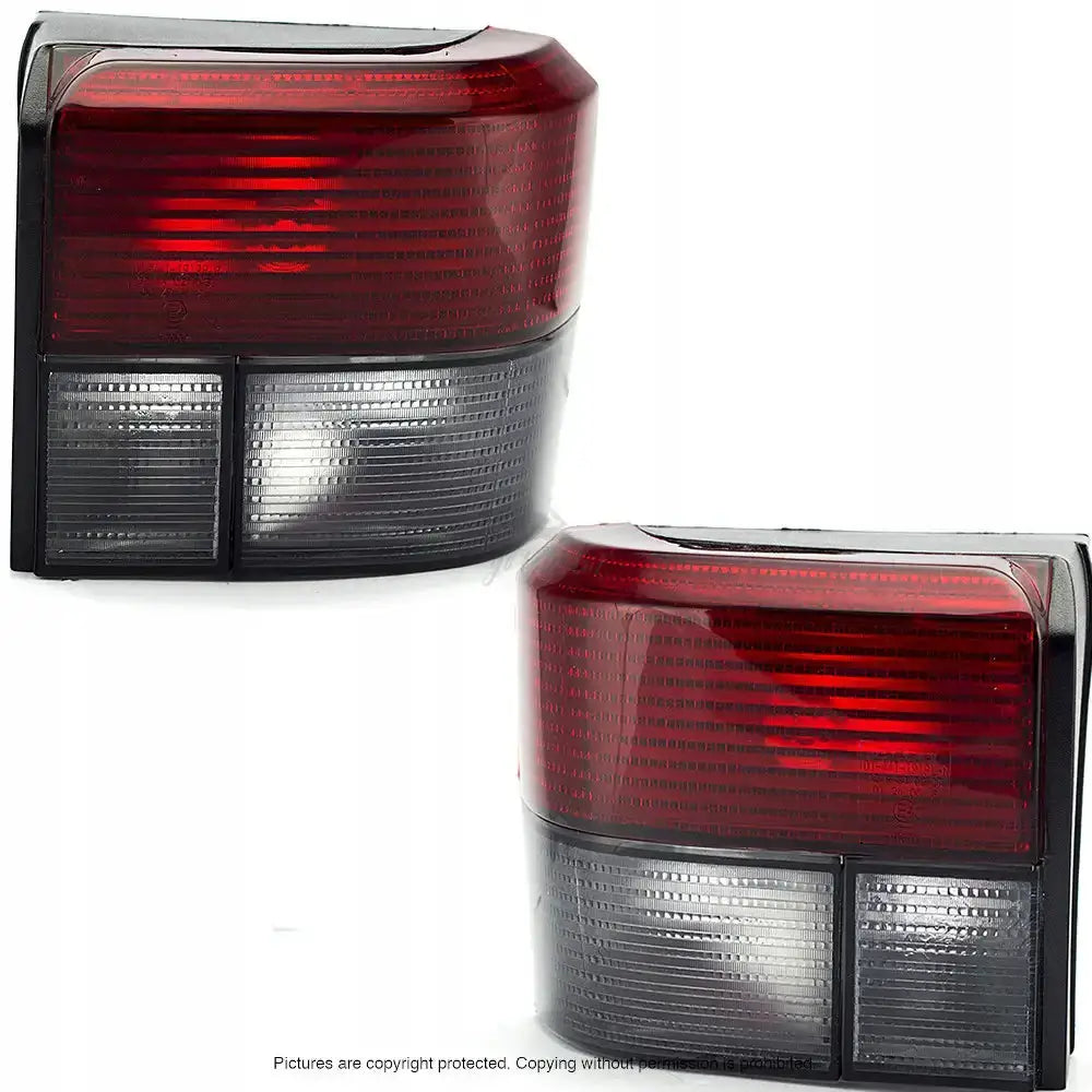 Baklykter Vw T4 90-95 P21w Dark