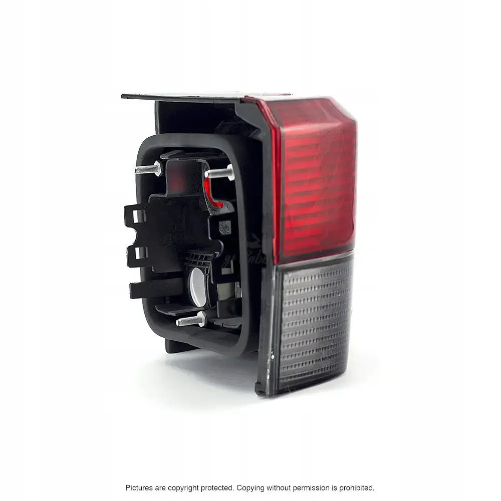 Baklykter Vw T4 90-95 P21w Dark