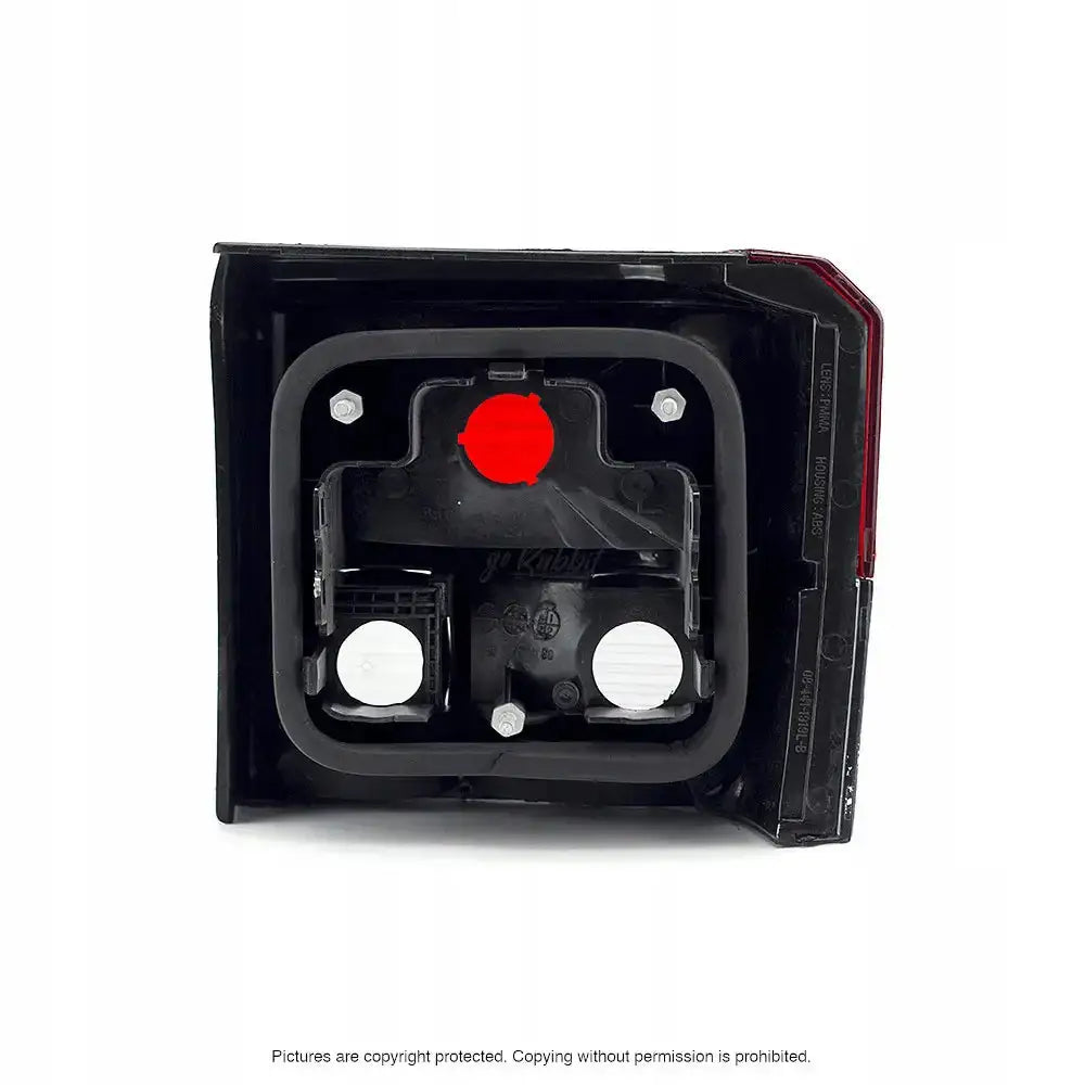 Baklykter Vw T4 90-95 P21w Dark