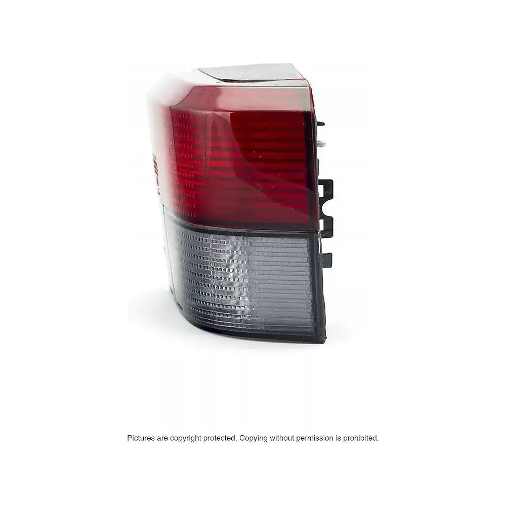 Baklykter Vw T4 90-95 P21w Dark