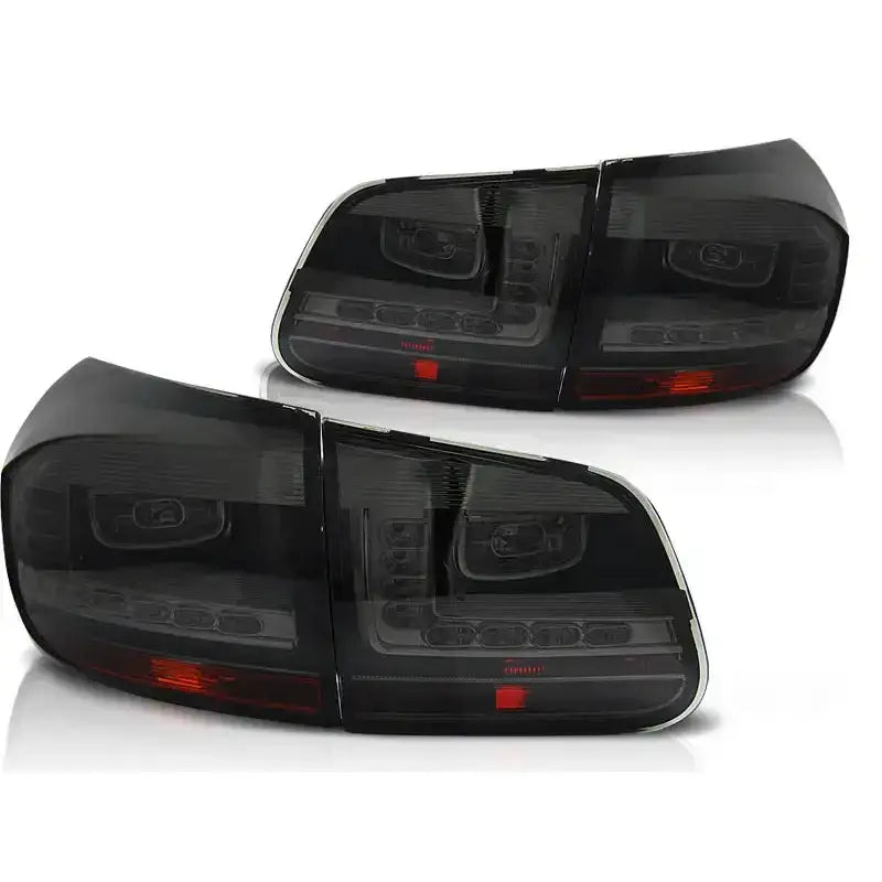 Baklykter Vw Tiguan 07.11-12.15 Smoke Led