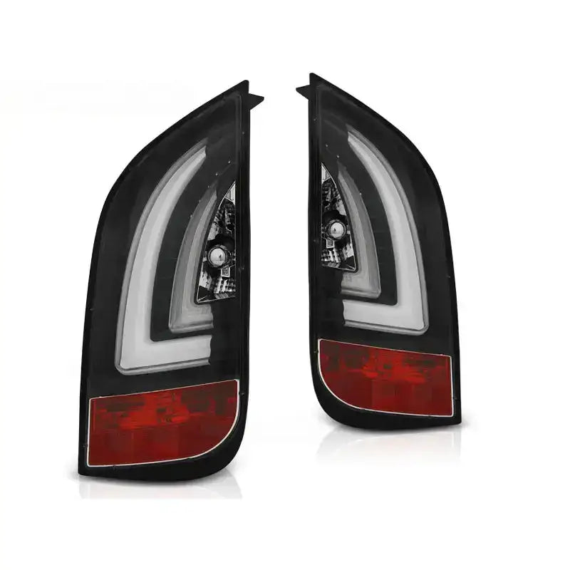 Baklykter Vw Up! 3.11- / Skoda Citigo 12.11- Black Led Bar