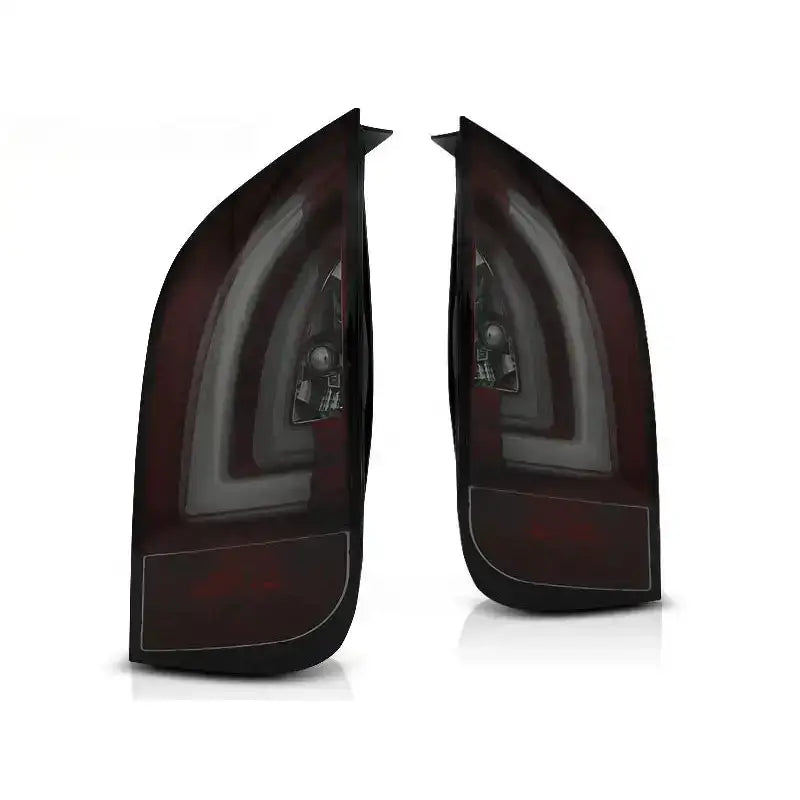 Baklykter Vw Up! 3.11- / Skoda Citigo 12.11- Red Smoke Led Bar