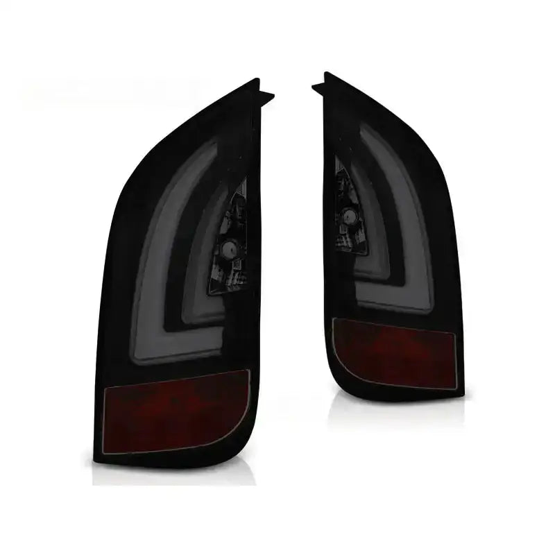 Baklykter Vw Up! 3.11- / Skoda Citigo 12.11- Smoke Black Led Bar