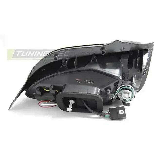 Baklykter Vw Up! 3.11- / Skoda Citigo 12.11- Smoke Black Led Bar