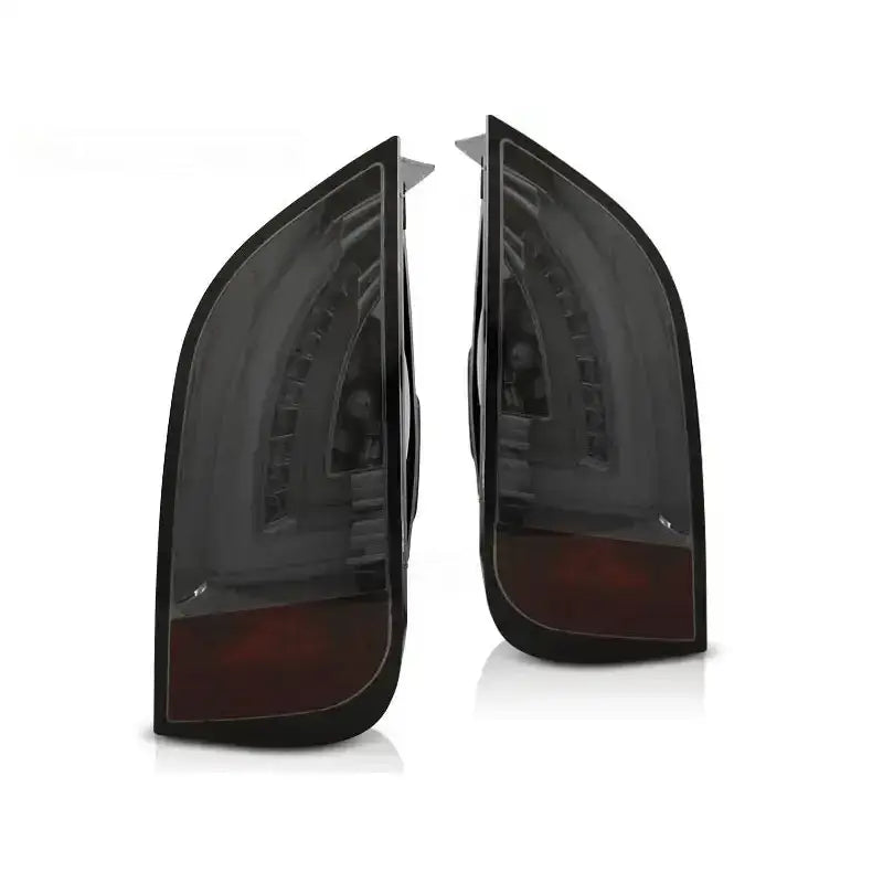 Baklykter Vw Up! 3.11- / Skoda Citigo 12.11- Smoke Led Bar