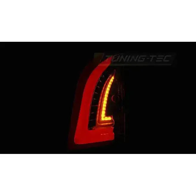 Baklykter Vw Up! 3.11- / Skoda Citigo 12.11- Smoke Led Bar