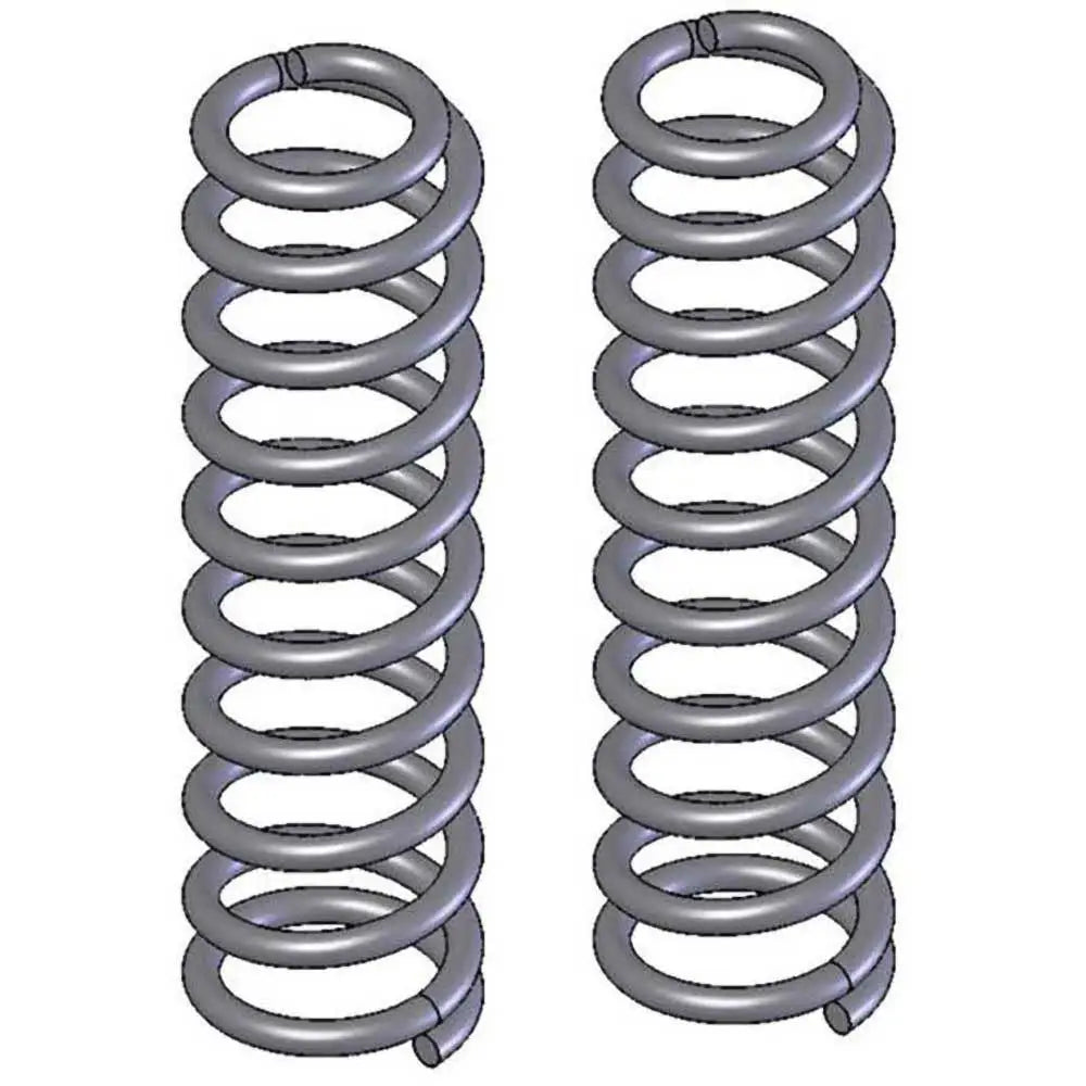 Bakre Spiral Løftesett 8’’ fra Clayton Off Road - Jeep Cherokee Xj 84-01