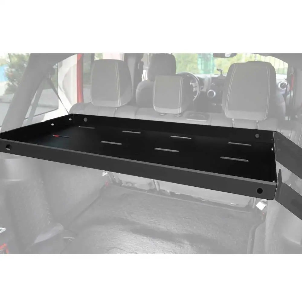 Bakre Trunk Shelf - Jeep Wrangler Jk 4 d 07-18