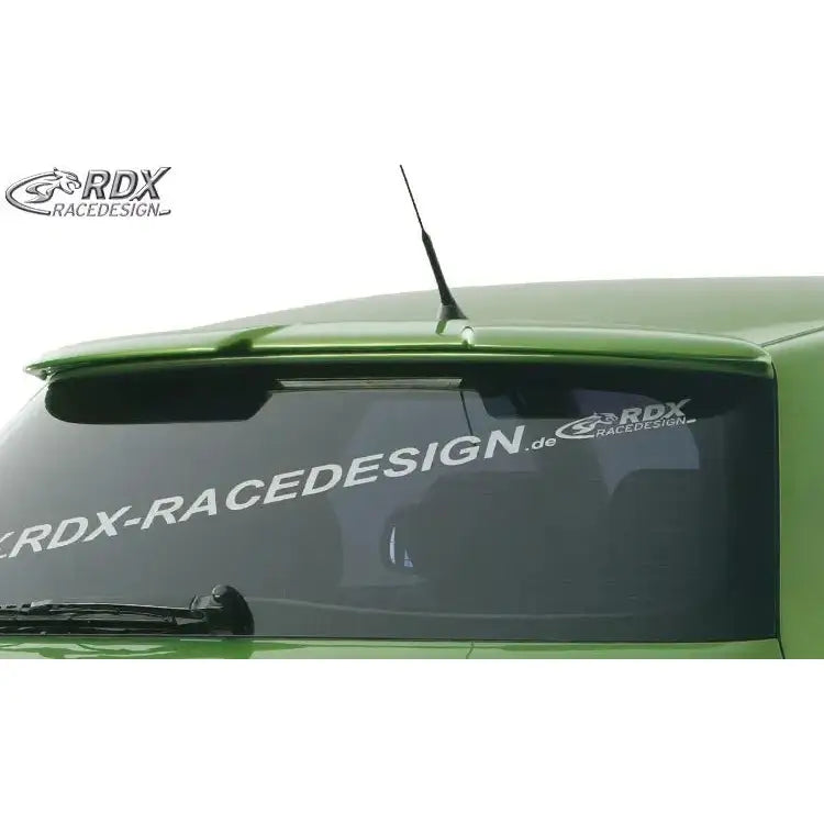Bakrutespoiler Audi A3 8l 96-03