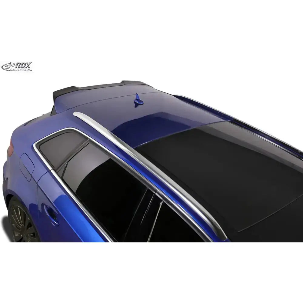 Bakrutespoiler Audi A3 8va Sportback S-line/s3