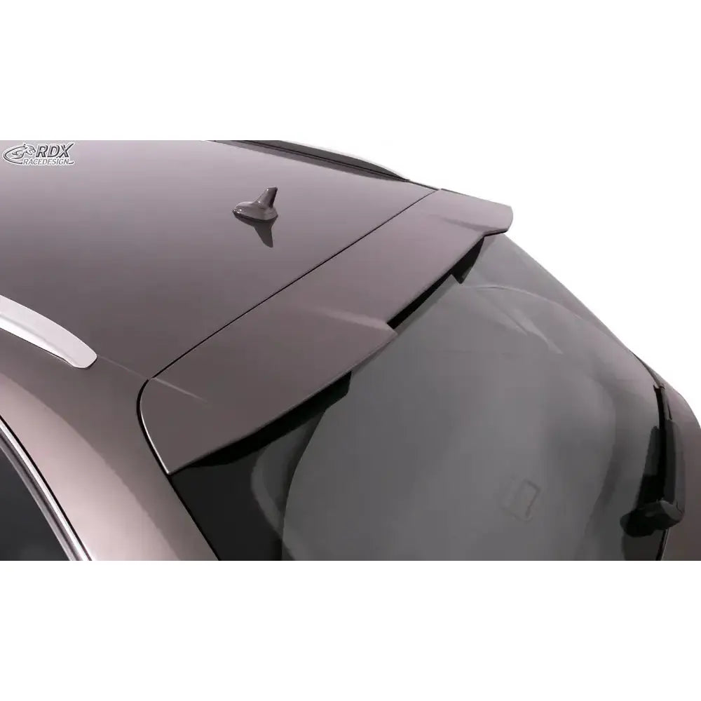 Bakrutespoiler Audi A4 B8/8k 08-15 Stationwagon