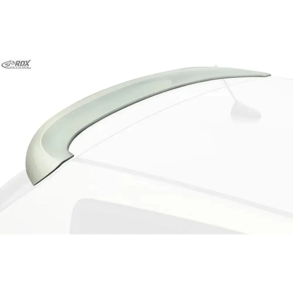 Bakrutespoiler Kia Ceed 06-12 Ed