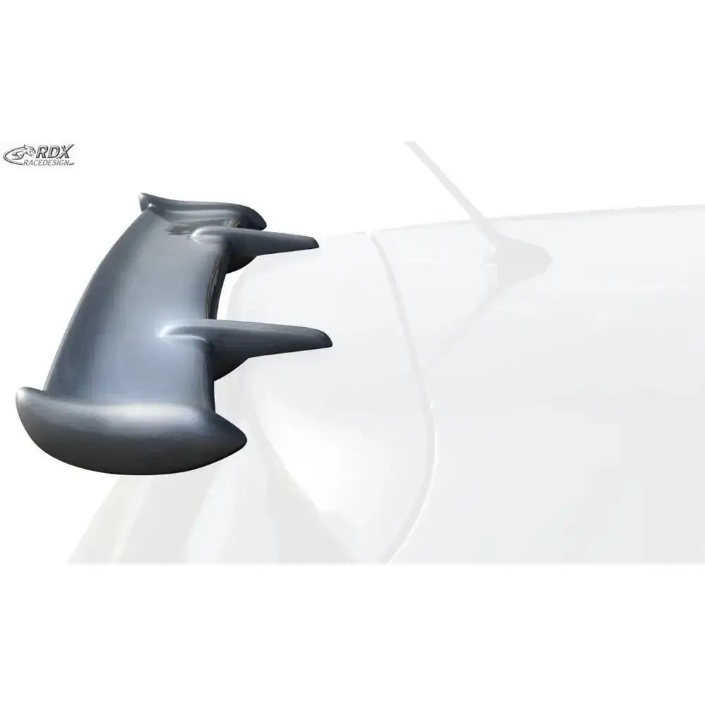 Bakrutespoiler Kia Picanto 11-17 Ta Trunk Spoiler Rear Wing