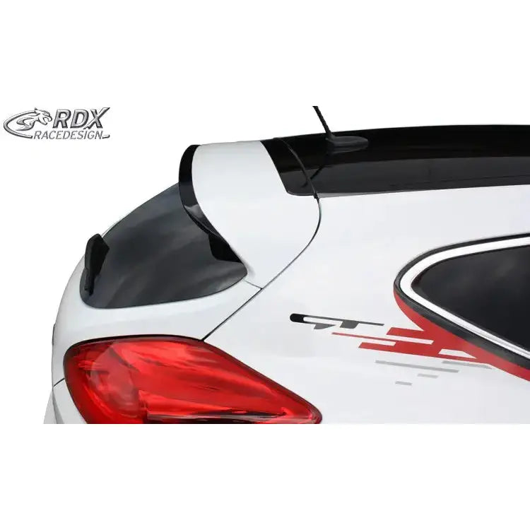 Bakrutespoiler Kia Pro Ceed 12-18 Jd med Gt