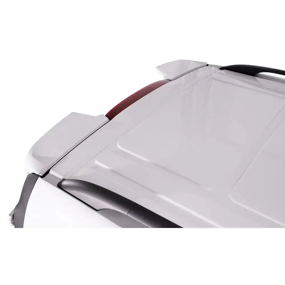 Bakrutespoiler Mercedes Vito W447 15- (barn Doors)