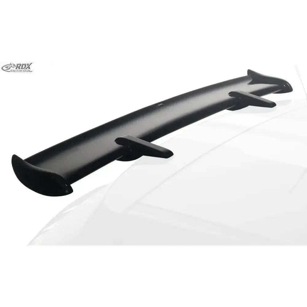 Bakrutespoiler Skoda Fabia 07-14 Trunk Spoiler Rear Wing