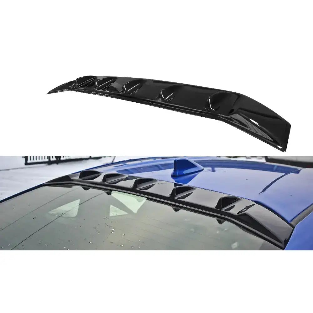 Bakrutespoiler Subaru Brz/ Toyota Gt86 Facelift