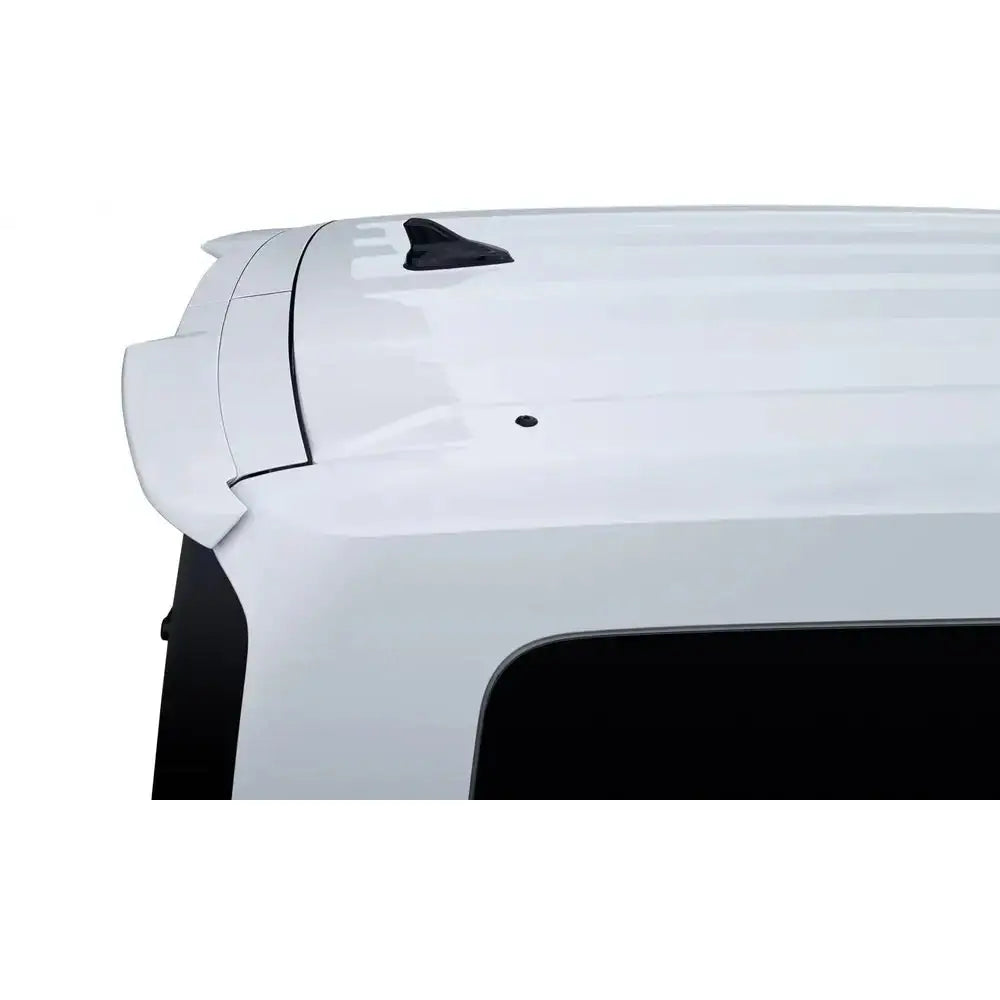 Bakrutespoiler Volkswagen Caddy 20- Sb 2k 2kn Barn Door (2 Rear Doors)