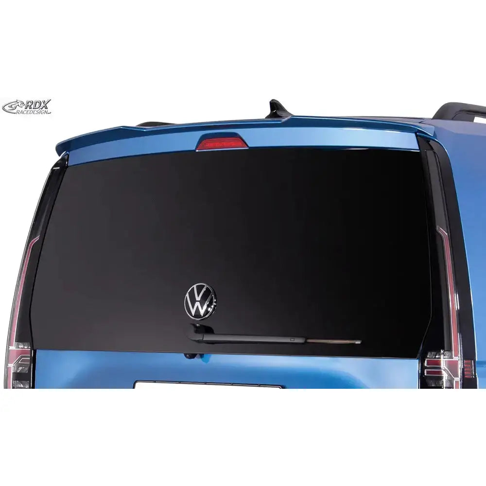 Bakrutespoiler Volkswagen Caddy Sb/2k/2kn 20-