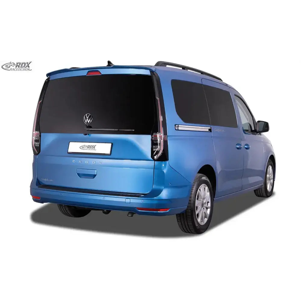 Bakrutespoiler Volkswagen Caddy Sb/2k/2kn 20-