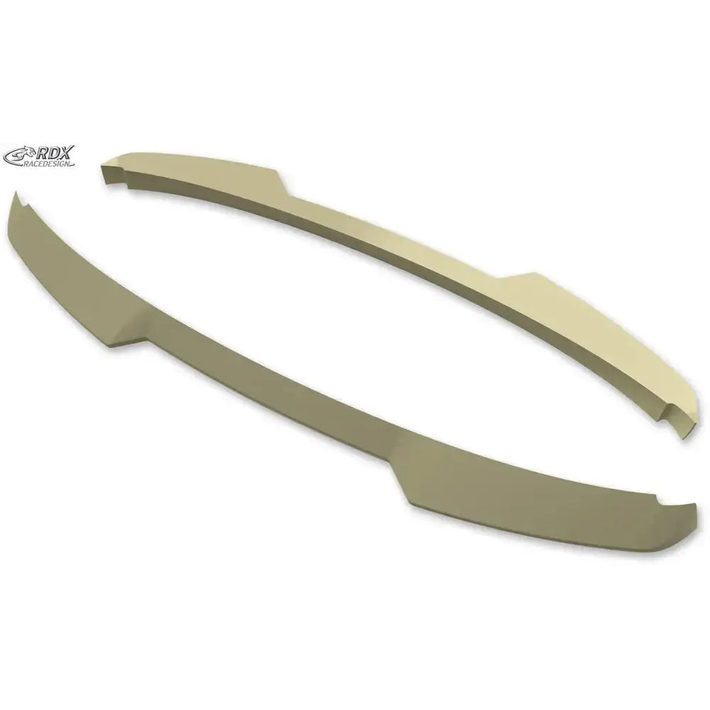 Bakrutespoiler Volkswagen Caddy Sb/2k/2kn 20-