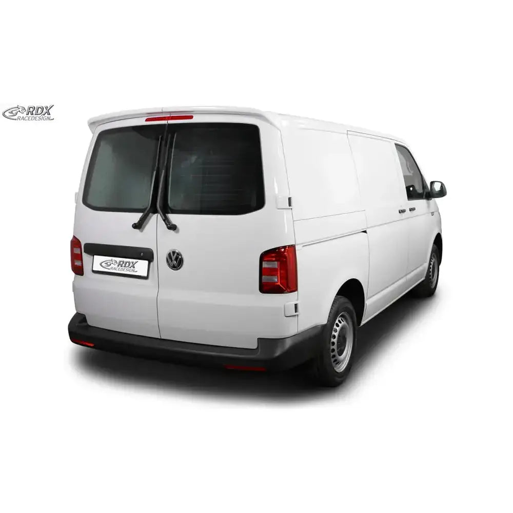 Bakrutespoiler Volkswagen T6 / T6.1 15-23 Rear Wing