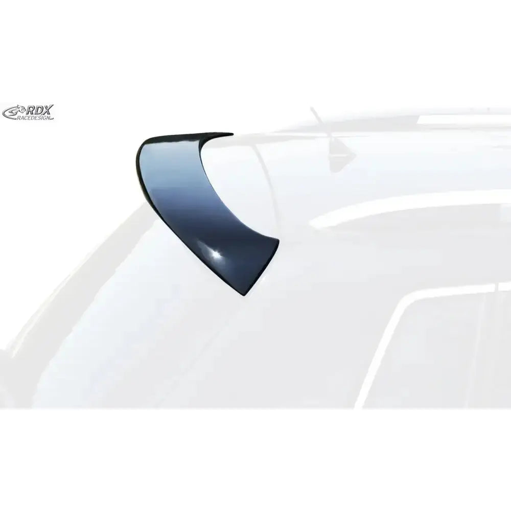 Bakrutespoiler Volkswagen Tiguan 07-15
