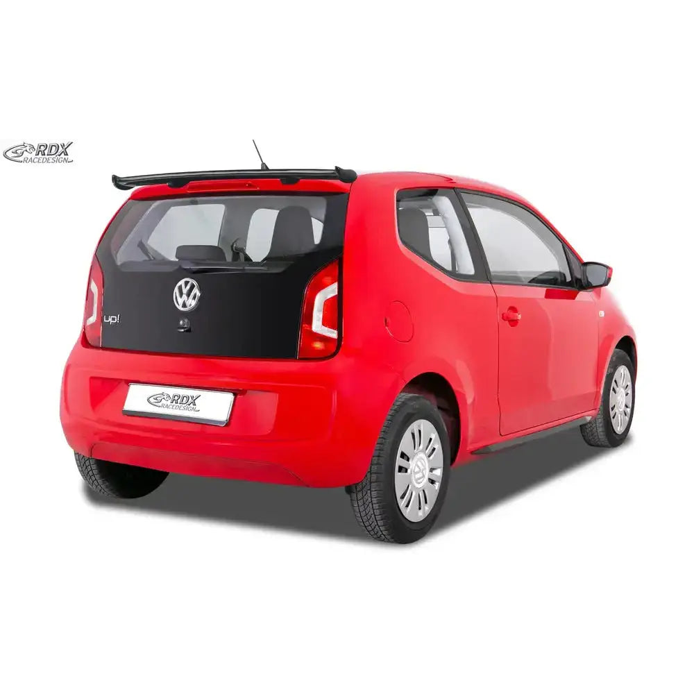 Bakrutespoiler Volkswagen Up 11- / Skoda Citigo 11- / Seat Mii 11- Rear Wing